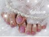 【AOI】フットワンカラー（￥4.700）フットマグネットワンカラー（￥6.000）