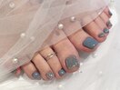 フットネイル♪【四日市/定額】