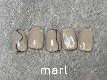 マール 表参道店(marl)/定額デザイン