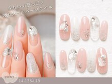ナイスネイル 泉佐野店(NICE NAIL)/60種類から選ぶトレンドネイル