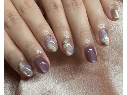 ユキハネイル(yukiha.nail)の写真