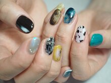 イロミ(IROMI)の雰囲気（付替え時オフずっと無料☆シンプル/ニュアンス/マグネット）