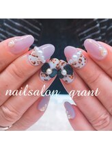 グラント(NAIL SALON&SCHOOL grant)/定額ジェル7890円
