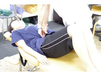 最新オイル 温熱サロン 銀座/冷え改善！代謝をアップしたい！