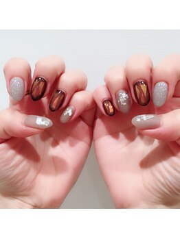 アイコニック ネイルアンドアイ 長久手店(ICONIQ nail&eye)/