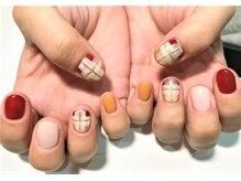 美容室 シャノアール/ネイルハンドジェル(7)