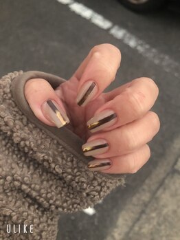 オルト(ORT)/my nail