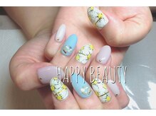 ハッピービューティー(Happy Beauty)/マーガレット☆定額7500円