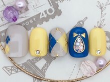 シェリー(Cherie)/ハンドネイル