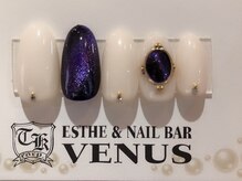 ヴィーナス 船橋駅前店(VENUS)/ブローチネイル