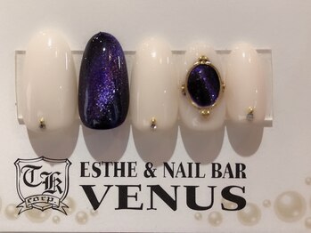 ブローチネイル