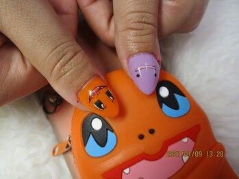 トータルビューティーサロン ビーナス(Venus)/アートつけ放題ネイル