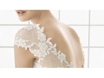 ラファエル 吉祥寺店/綺麗な背中