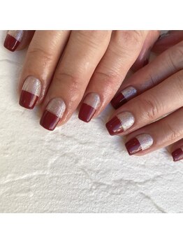 フローラビューティ(Flora Beauty)/冬カラーデザイン【岡山】