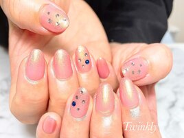 ラグジュアリーネイル