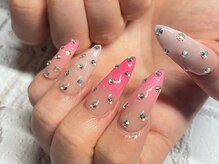 イフ(IF)/Handジェルネイル◇定額