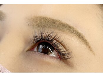 フェリス(Feliz)/ふんわりナチュラルマツエク