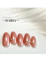 ダリア(Daria)/定額Bコース　上品ビジュー