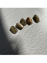 エムズネイルズ(M's Nails)/ink art