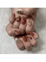 ポノネイル(Pono Nail)/秋☆