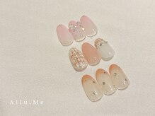 アリューミー 南青山店(Allu.Me)/デザインサンプル★