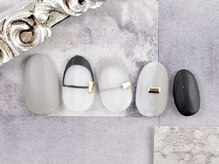 ショコ アンド ラム(Syoko&Lum)/☆ モノトーンデザイン☆