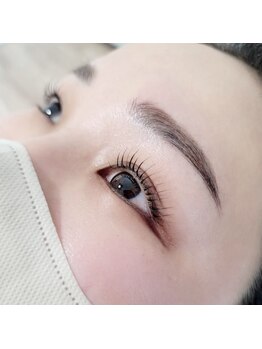 ルーズラッシュ リタアンドサン(Luu's LASH Rita&Sun)/まつ毛パーマ＋美眉♪