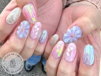 ネイルズガッシュ 溝の口店(NAILs GUSH)