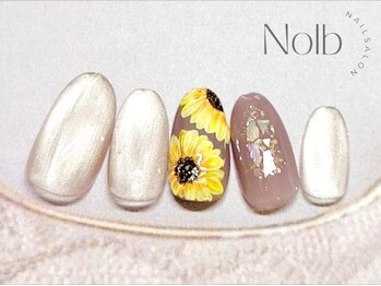 ノルブ(Nolb)/こだわりデザインコース¥9500~