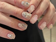 ミニョン 北堀江(mignon)/フラッシュニュアンス