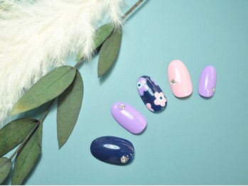 レミア アイラッシュアンドネイル 大船(REMIA)/サンプル