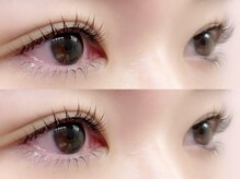 アミル(amiLe)/上下☆まつげパーマ