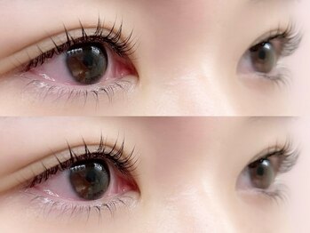 アミル(amiLe)/上下☆まつげパーマ