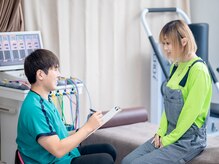 草加きらめき整骨院/丁寧なカウセリング　草加/整体