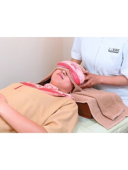 眼精疲労を解消したい