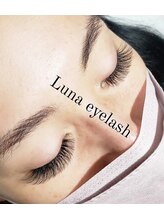 ルナアイラッシュ 渋谷店(Luna eyelash)/ボリュームラッシュ500本