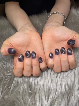 シュガープラム ネイル 横浜(sugar plum)/やり放題/ジェル/スカルプ/横浜