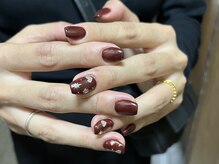 ロエミー(Loemy)/手描きアートネイル