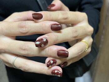 ロエミー(Loemy)/手描きアートネイル