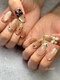 エスネイル(es.nail)の写真/ハイセンスかつ洗練されたアートで周りと差をつけるお洒落ネイルに♪トレンドや季節に合わせたネイル多数★