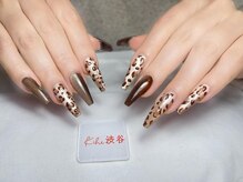 キヒ 渋谷店(Kihi)の雰囲気（チップ持ち込みデザイン／持ち込みやり放題／スカルプ長さ出し）
