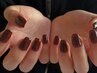 ［hand］One color　¥5,500/ケア・除去無料