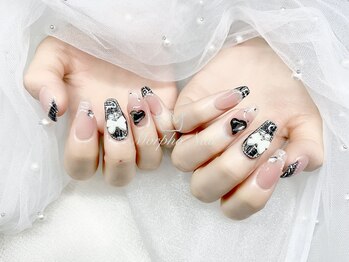 モルフォネイル(Morpho nail)/