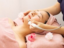 ノンノン(NonNon)の雰囲気（脱毛以外のメニューも豊富です！[フェイシャル/痩身/シミケア]）