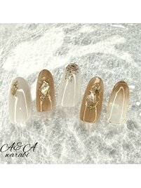 ニュアンスネイル