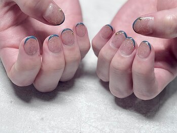 ウイ(u'i)/定額デザイン/トレンドネイル