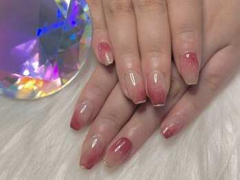 ワンネス(One'Ness)の写真/あなたの職場や季節にぴったりの可愛い手元を演出します！アクセス抜群でお仕事帰りにも気軽に立ち寄れます