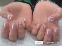 リンダ(Linda)/オーロラネイル