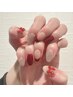 ［ハンド］シンプル好きな方へ♪シンプル定額A¥5980