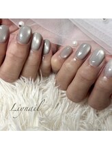 リリーネイル(Lily nail)/マグネットワンカラー